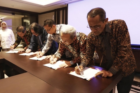 Kembangkan Industri Pangan, Kementan Gandeng BPPT hingga Kadin